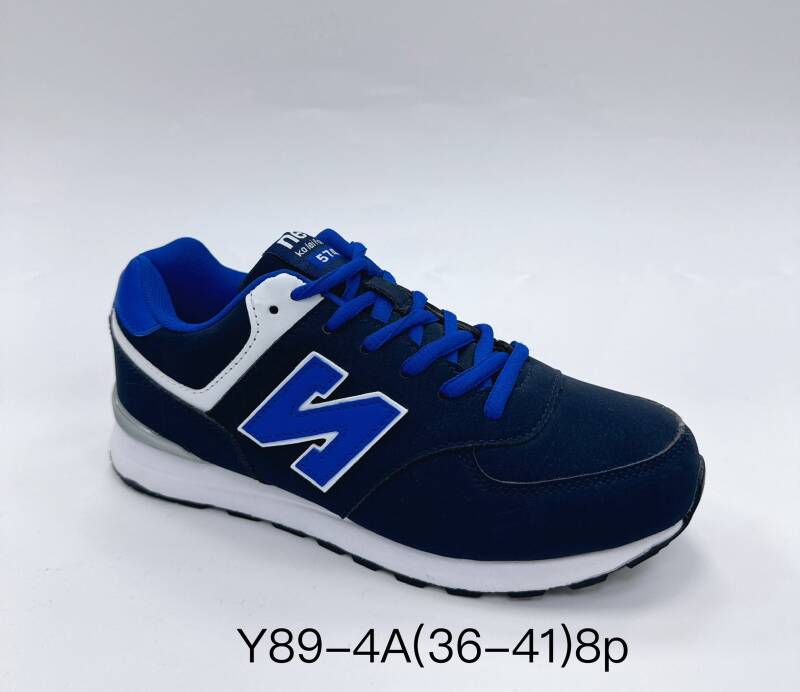Buty sportowe damskie Roz 36-41/ 8 par